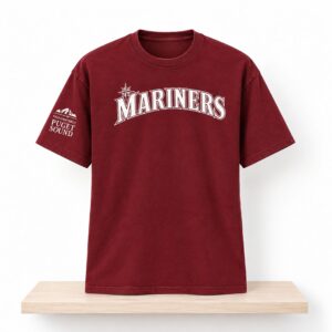 Mariners University of Puget Sound 2026 Shirt Giveaway 2
