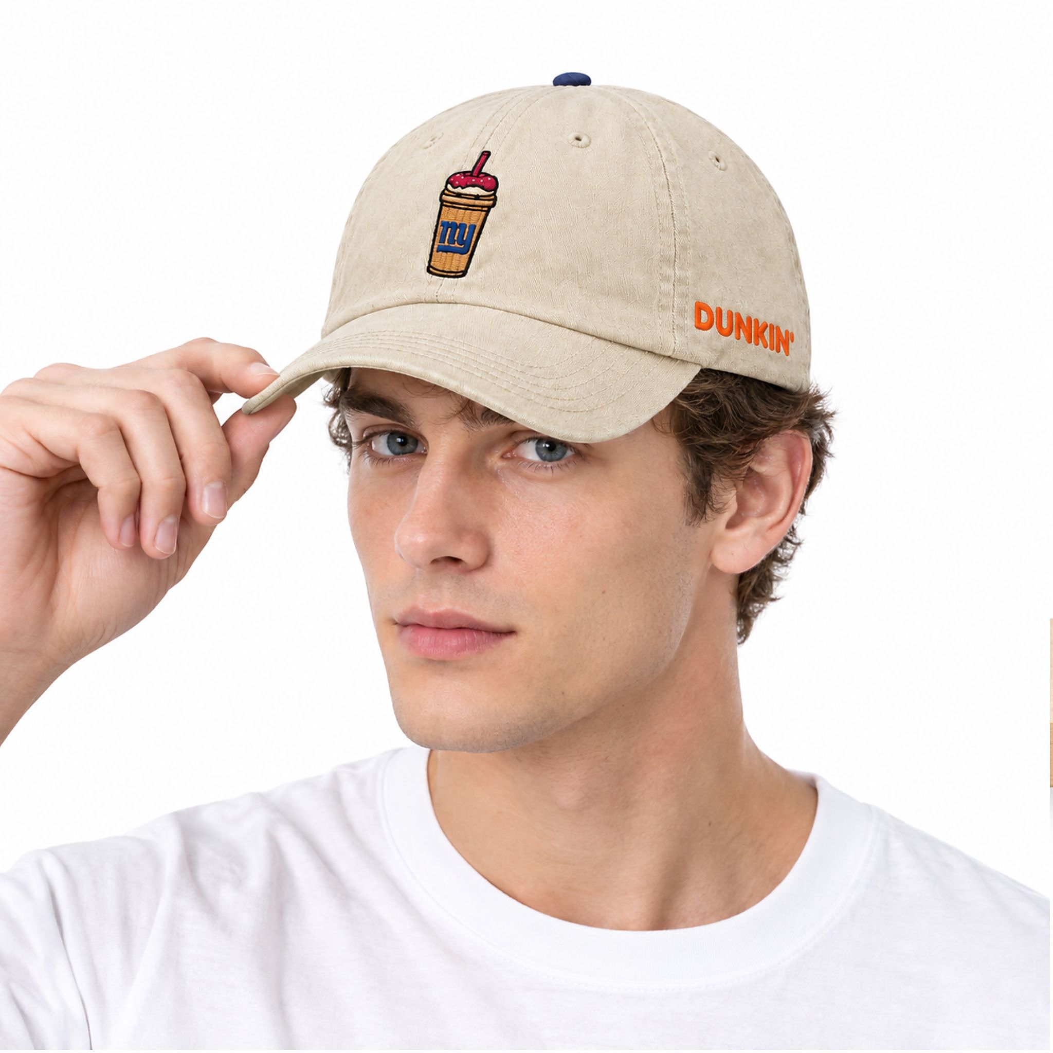 NY Giants Dunkin Donuts 2026 Hat Giveaway NY Giants Dunkin Donuts 2026 Hat Giveaway