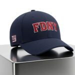 2026 NY Giants FDNY Honor 911 First Responders Hat