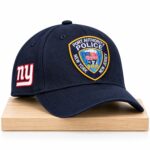 NY Giants Port Authority Of New York And New Jersey Police Department 2026 Hat