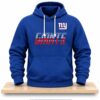 NY Giants Sideline 2026 Hoodie 4 NY Giants Sideline 2026 Hoodie 2