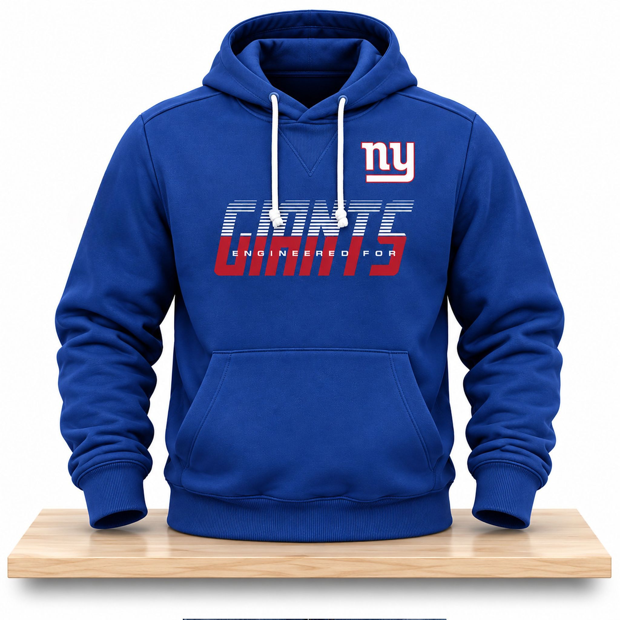 NY Giants Sideline 2026 Hoodie 1 NY Giants Sideline 2026 Hoodie 2