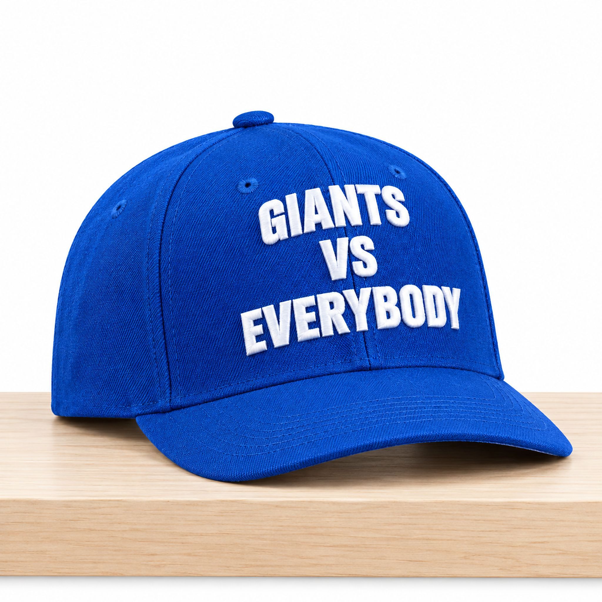 NY Giants Vs Everybody 2026 Hat 1 NY Giants Vs Everybody 2026 Hat 2