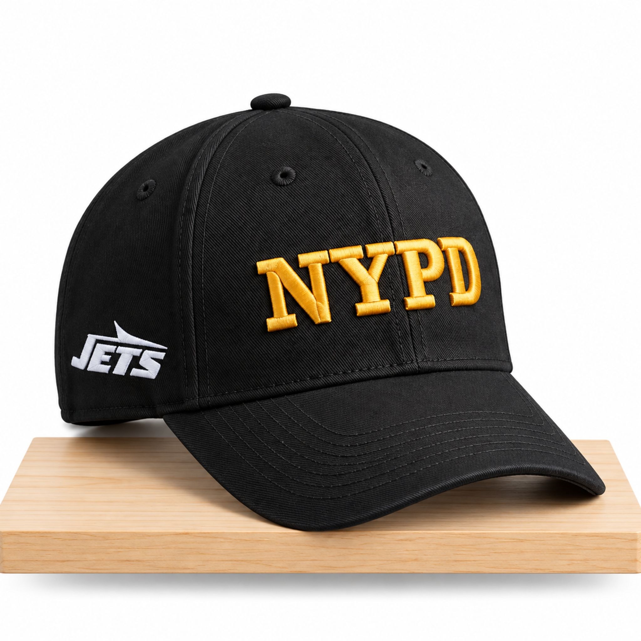 NY Jets NYPD 2026 Hat 1 NY Jets NYPD 2026 Hat 2