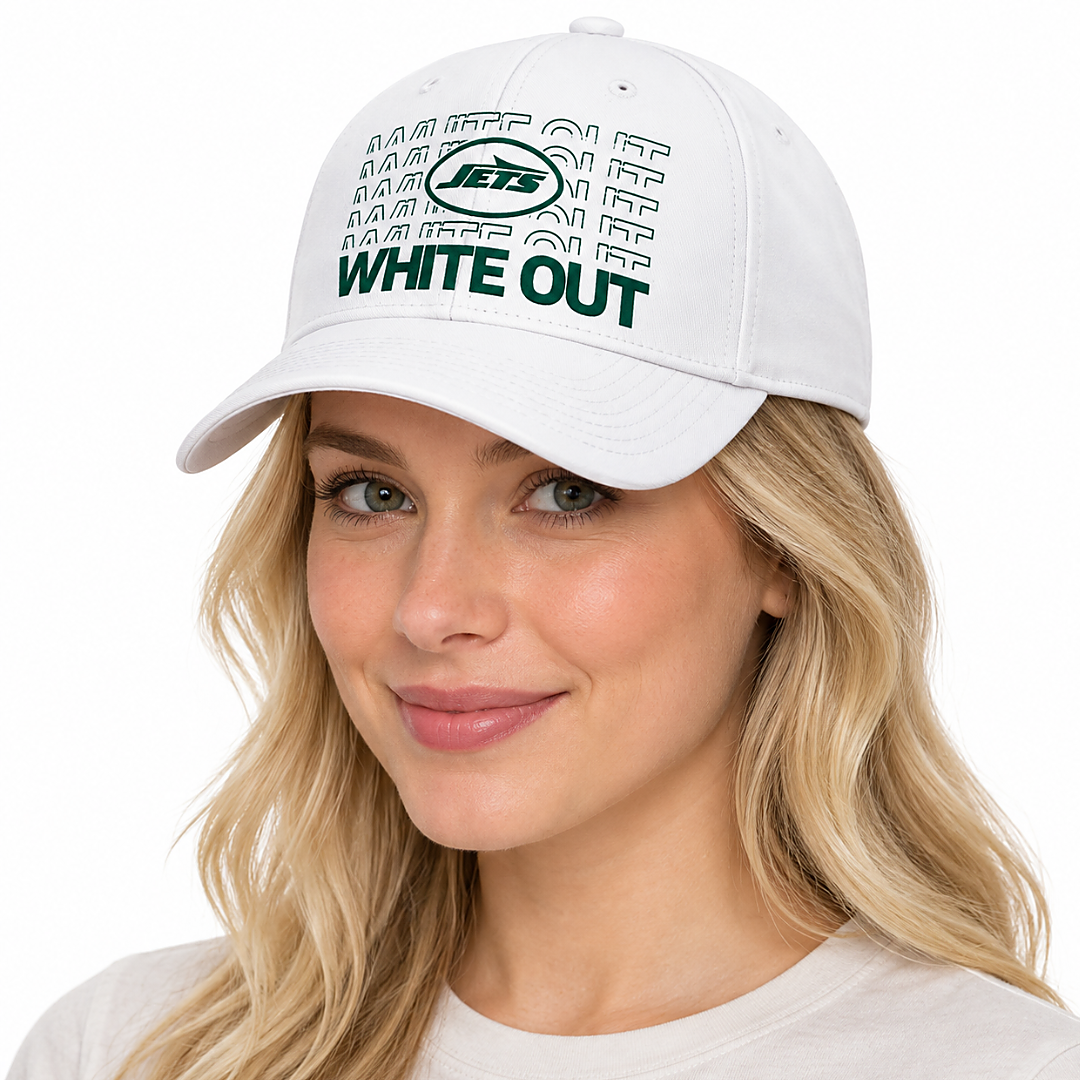 NY Jets White Out 2026 Hat NY Jets White Out 2026 Hat