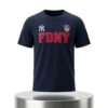 NY Yankees FDNY Honor 911 First Responders Shirt 2