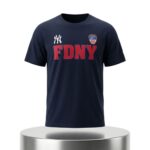 NY Yankees FDNY Honor 9 11 First Responders 2026 Shirt