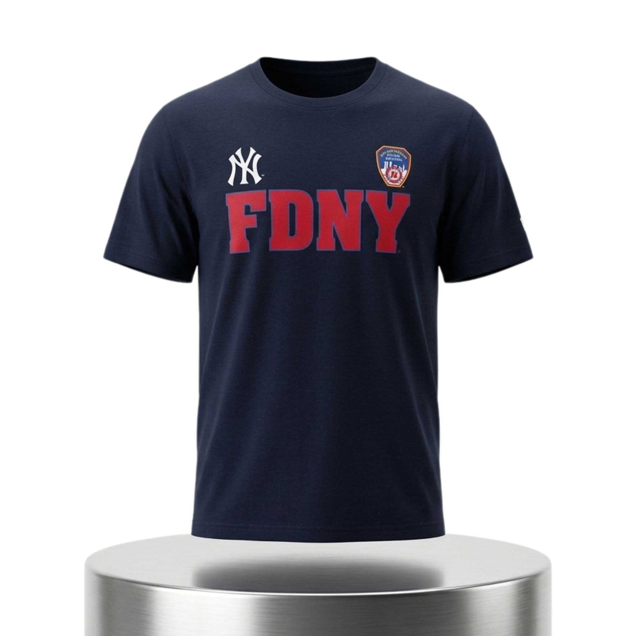 NY Yankees FDNY Honor 9 11 First Responders 2026 Shirt 1 NY Yankees FDNY Honor 911 First Responders Shirt 2
