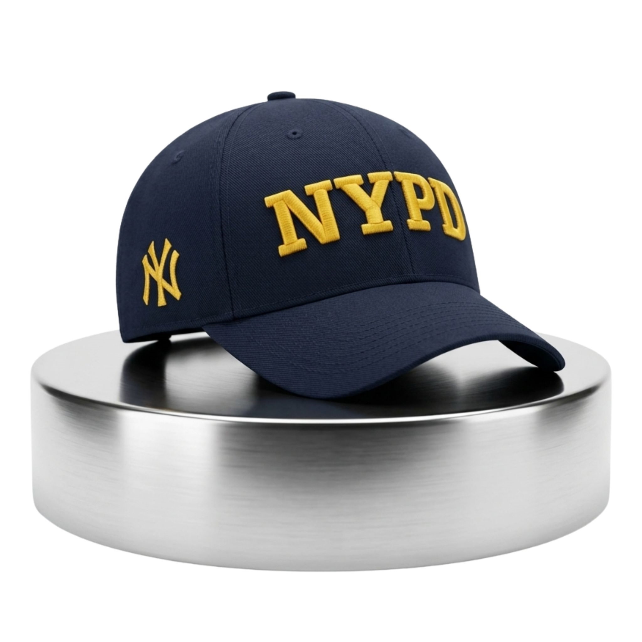 2026 NY Yankees NYPD Honor 9 11 First Responders Hat 1 NY Yankees NYPD Honor 911 First Responders Hat 2