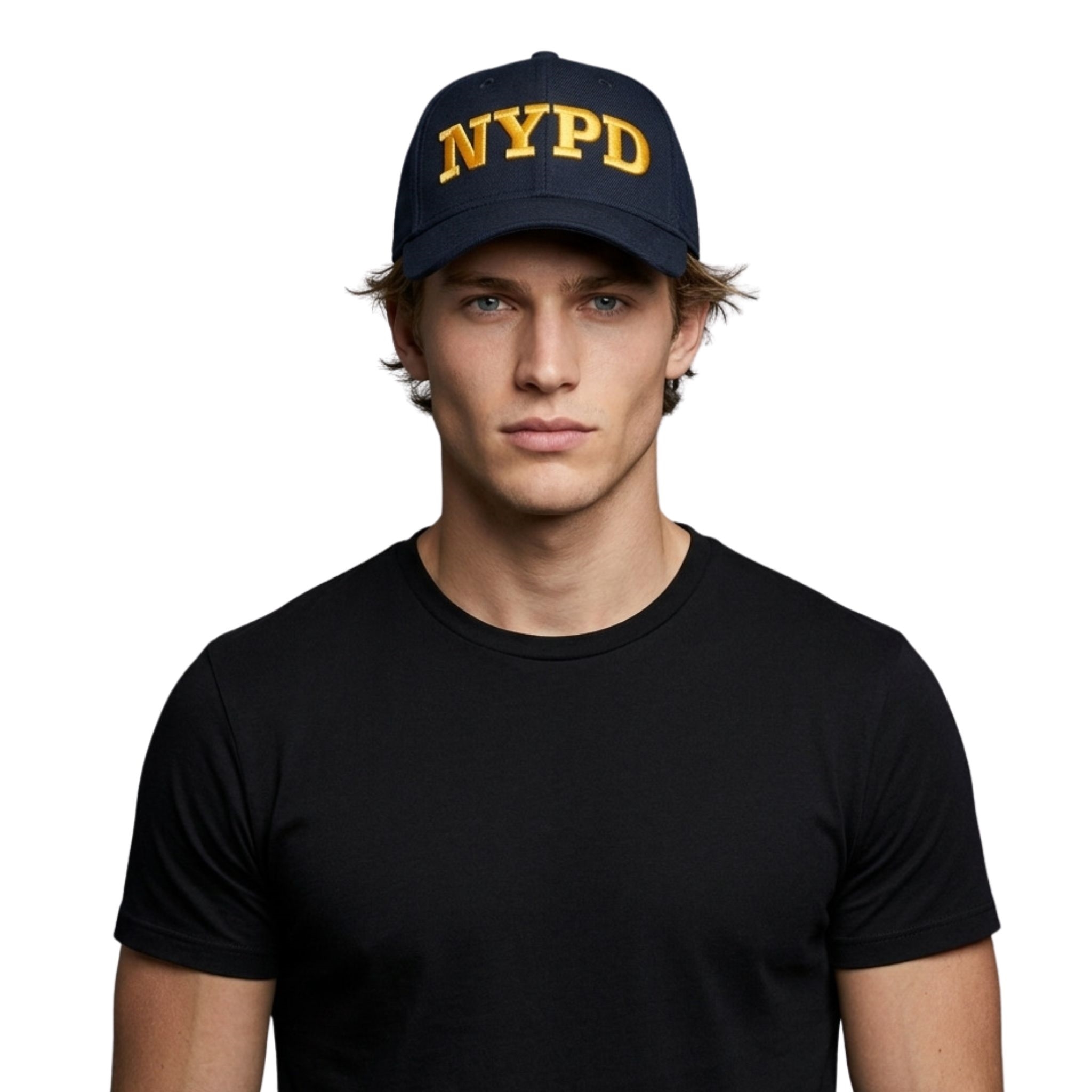 NY Yankees NYPD Honor 911 First Responders Hat NY Yankees NYPD Honor 911 First Responders Hat