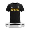 NY Yankees NYPD Honor 911 First Responders 2026 Shirt 5 NY Yankees NYPD Honor 911 First Responders Shirt 2
