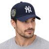 NY Yankees NYPD Patch 2026 Hat