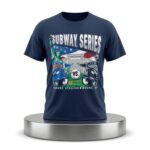 NY Yankees Subway Series Yankee Stadium Bronx NY 2026 Shirt