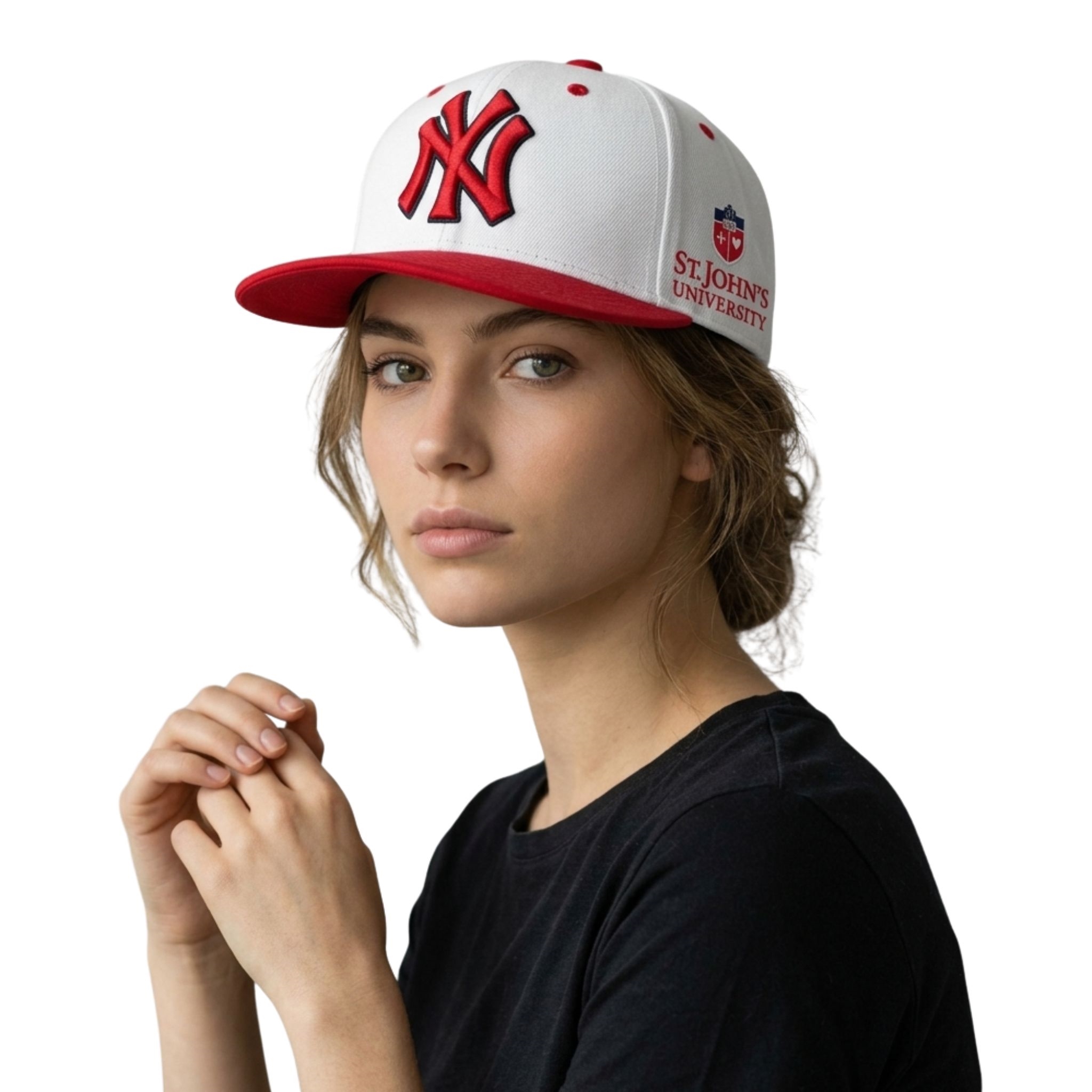 NY Yankees University Alumni St Johns 2026 Hat Giveaway NY Yankees University Alumni St Johns 2026 Hat Giveaway