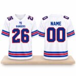 New York Rangers Football Jersey 2026 Giveaway