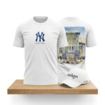 NY Yankees New York or Nowhere 2026 Shirt