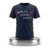 Niall's Dinner Party Shirt 5 Nialls Dinner Party Shirt 2