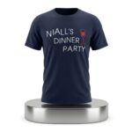 Niall's Dinner Party Shirt
