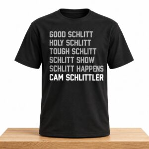 Yankees Max Fried Cam Schlittler Shirt 2