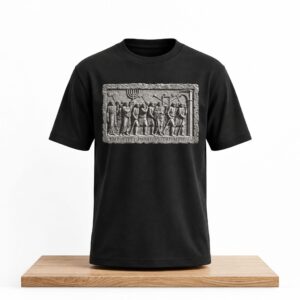 Myron Gaines Arch of Titus Shirt 2