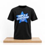 Oklahoma City Comets Triple A Championship Las Vegas 2026 Shirt