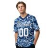 Old Dominion Football Outfitted in Honor 2026 Jersey 3 Old Dominion Football Outfitted in Honor 2026 Jersey