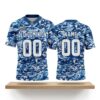 Old Dominion Football Outfitted in Honor 2026 Jersey 5 Old Dominion Football Outfitted in Honor 2026 Jersey 2