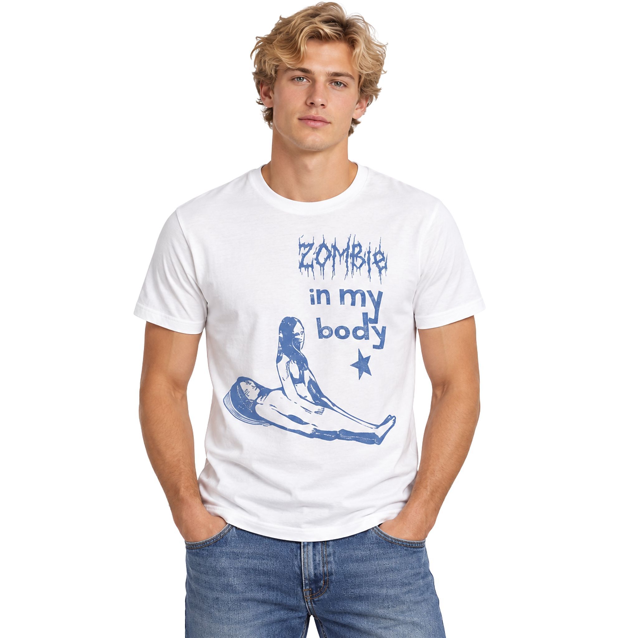 Olivia Rodrigo Zombie In My Body Tour Shirt 2 Olivia Rodrigo Zombie In My Body Tour Shirt 2