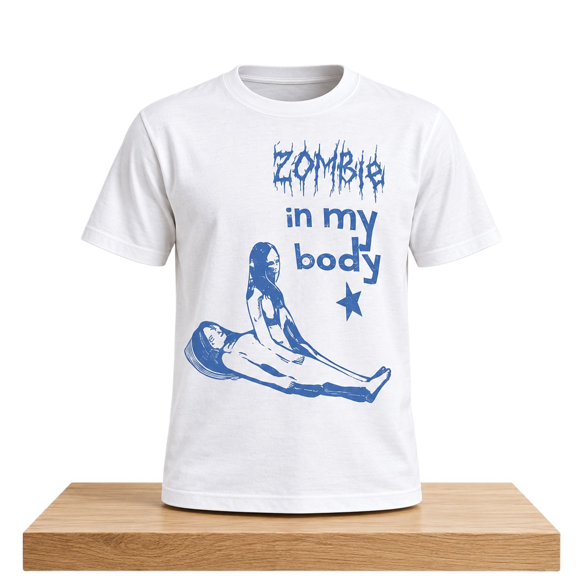 Olivia Rodrigo Zombie In My Body Tour Shirt 1 Olivia Rodrigo Zombie In My Body Tour Shirt