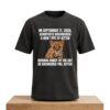 On September 17 2026 Scientists Discover A New Kitten Tilcayo Shirt 2