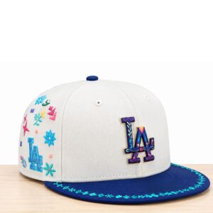 LA Dodgers Latin Heritage 2026 Hat 3