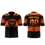 Packers Halloween Day 2026 Jersey