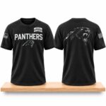Panthers 2026 Salute to Service Shirt