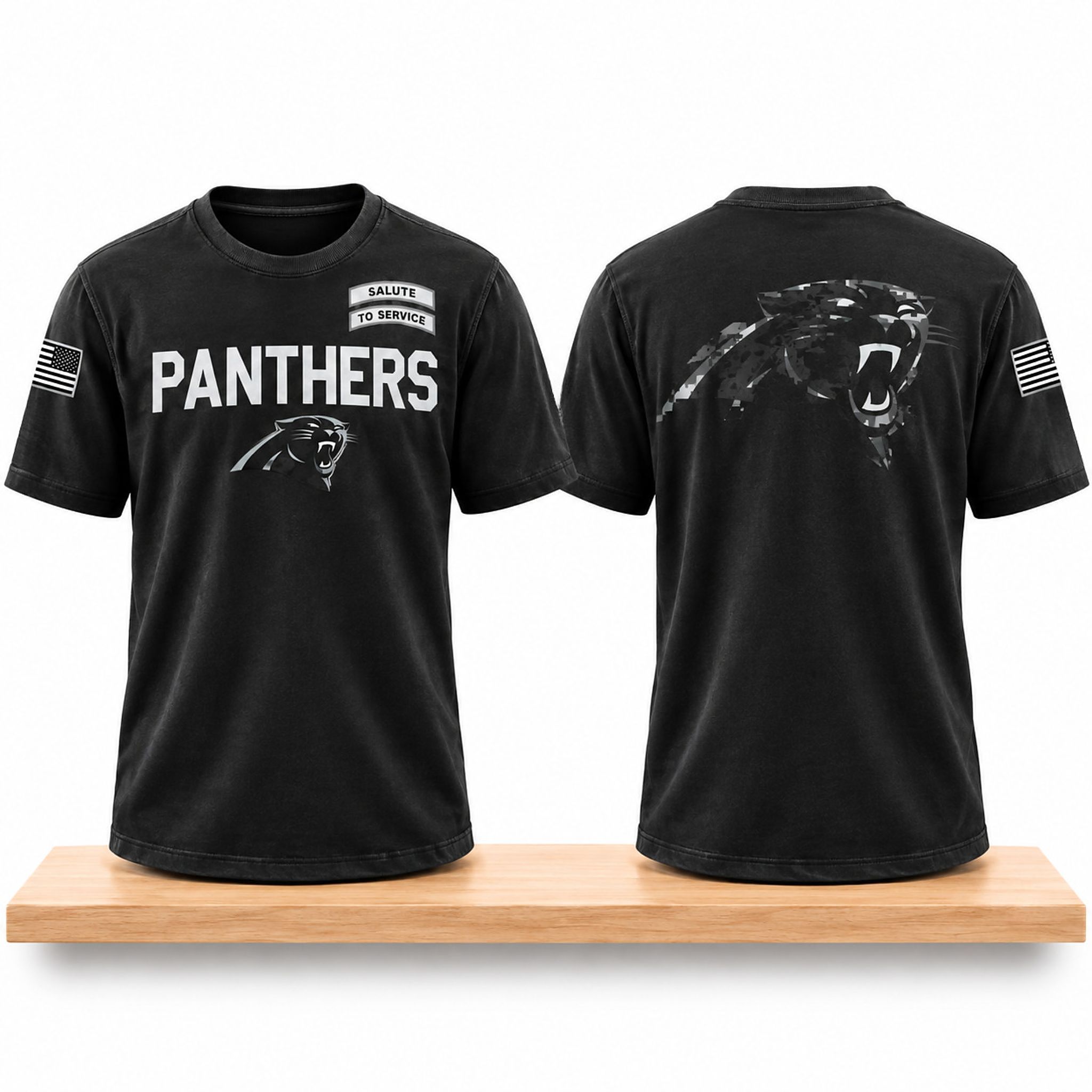 Panthers 2026 Salute to Service Shirt 1 Panthers 2026 Salute to Service Shirt 1
