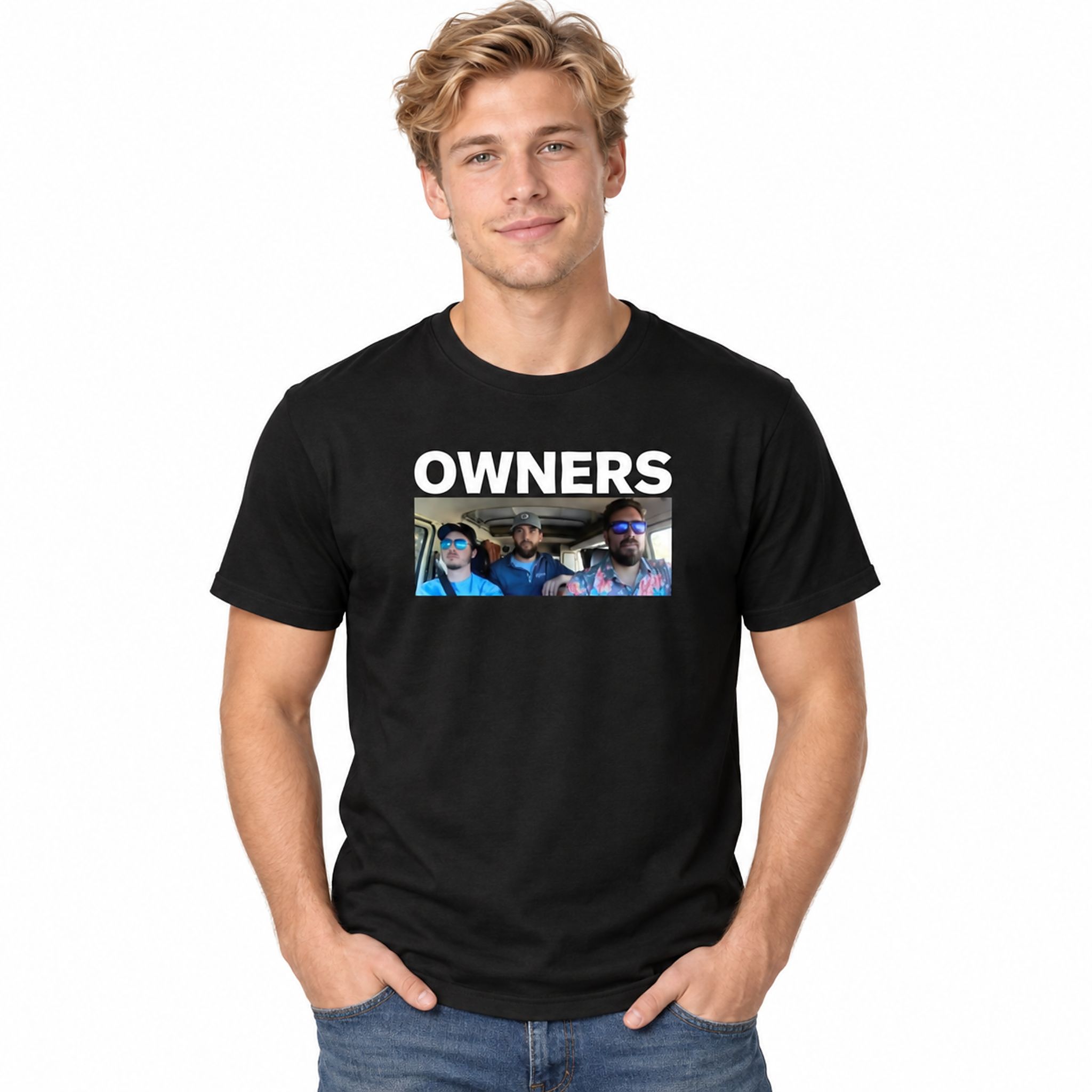 Pardon My Take Owners Shirt Pardon My Take Owners Shirt