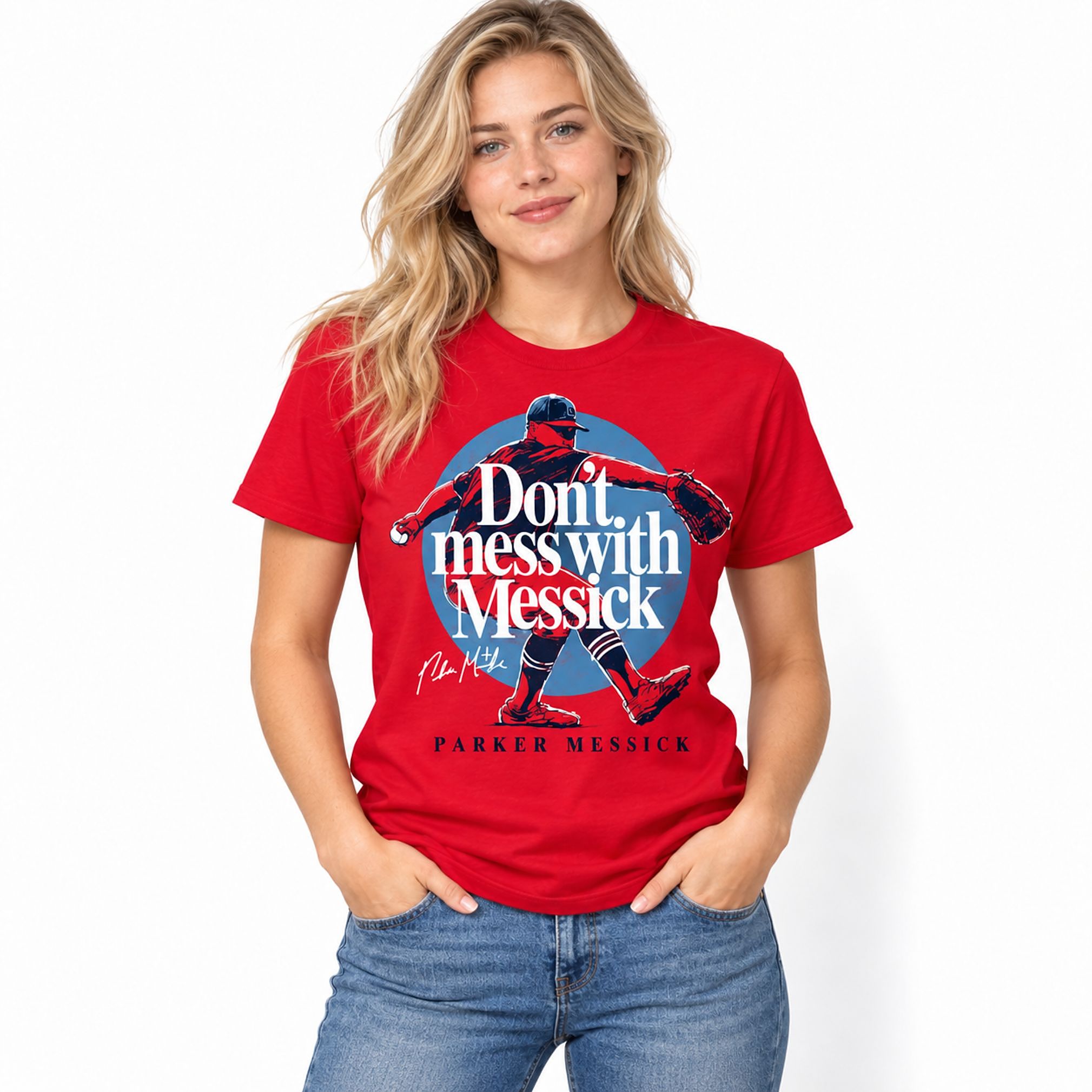 Parker Messick Don’t Mess With Messick Shirt 1 Parker Messick Don’t Mess With Messick Shirt 1