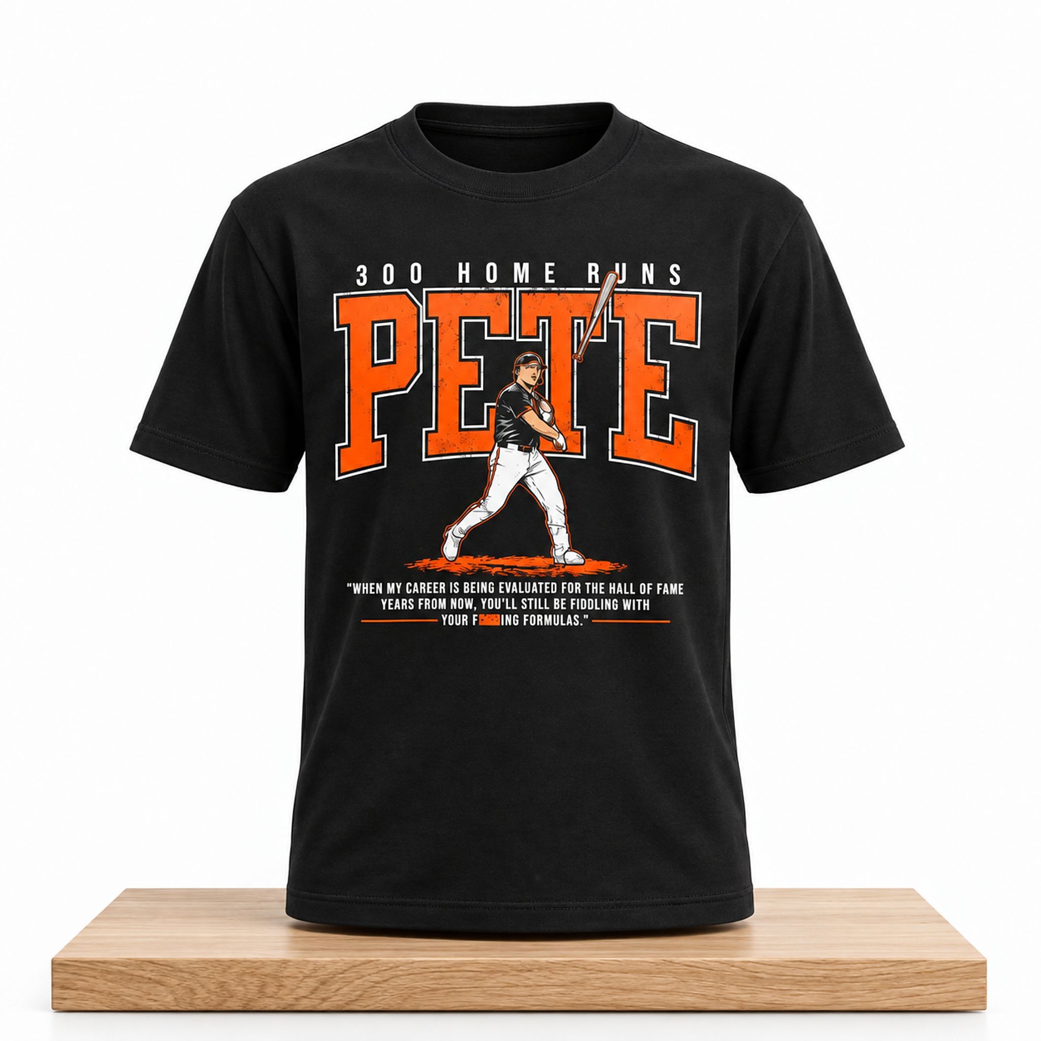 Pete Alonso 300th Home Run 2026 Shirt 1 Pete Alonso 300th Home Run 2026 Shirt 1