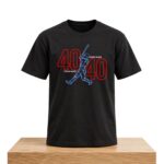 Pete Crow Armstrong 40 40 Cubs Shirt