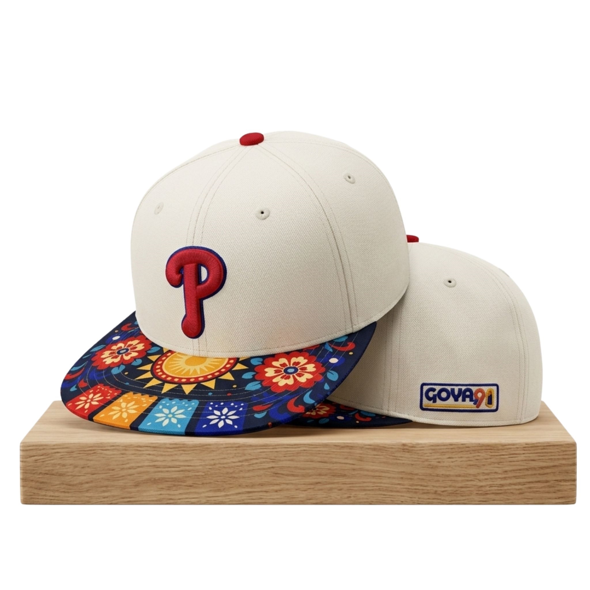 Phillies Art Of The Game 2026 Hat 1 Phillies Art Of The Game 2026 Hat 2