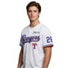 Pierce The Veil x Texas Rangers 2026 Jersey 3 Pierce The Veil x Texas Rangers 2026