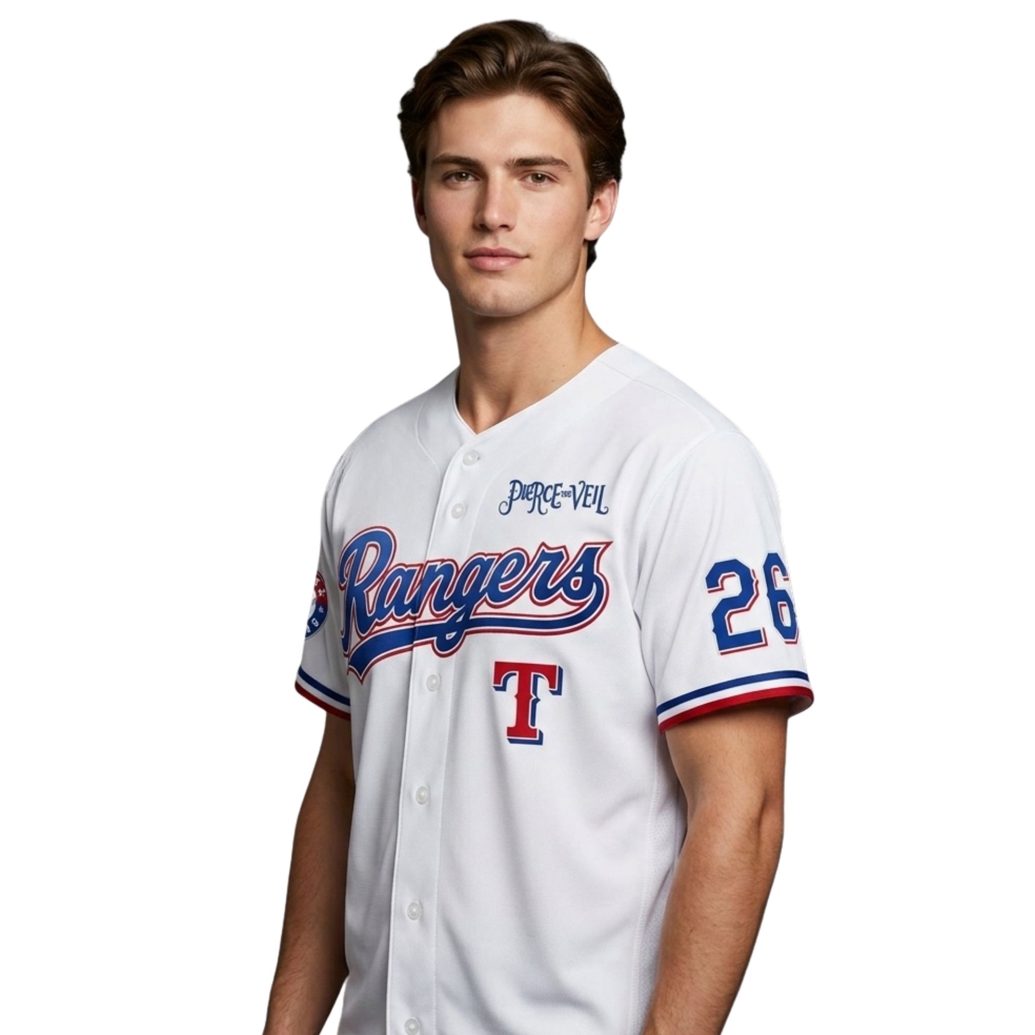 Pierce The Veil x Texas Rangers 2026 Pierce The Veil x Texas Rangers 2026