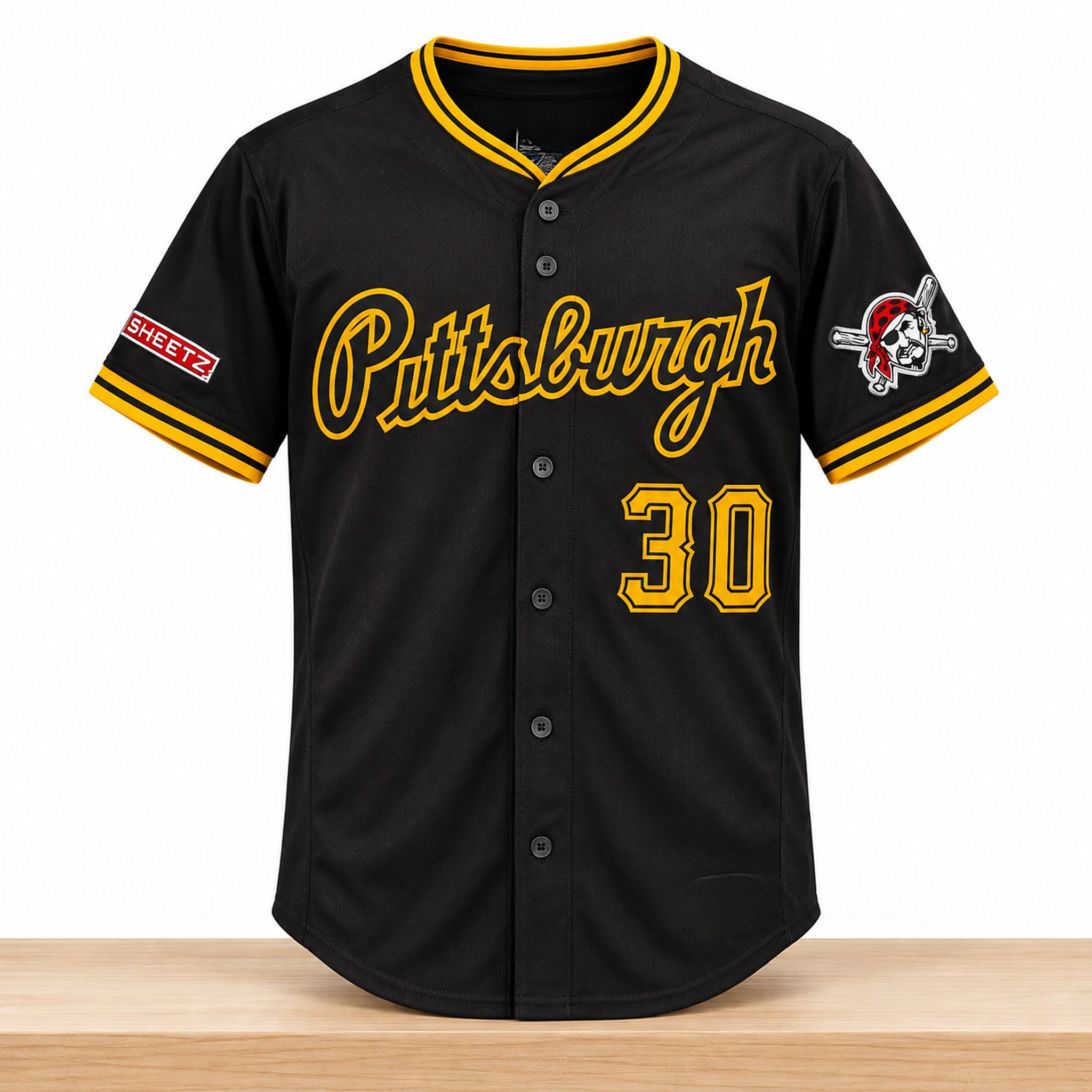 Pirates Paul Skenes Fan Appreciation Weekend Autographed 2026 Jersey 1 Pirates Paul Skenes Fan Appreciation Weekend Autographed 2026 Jersey 2