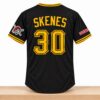 Pirates Paul Skenes Fan Appreciation Weekend Autographed 2026 Jersey 4 Pirates Paul Skenes Fan Appreciation Weekend Autographed 2026 Jersey 3