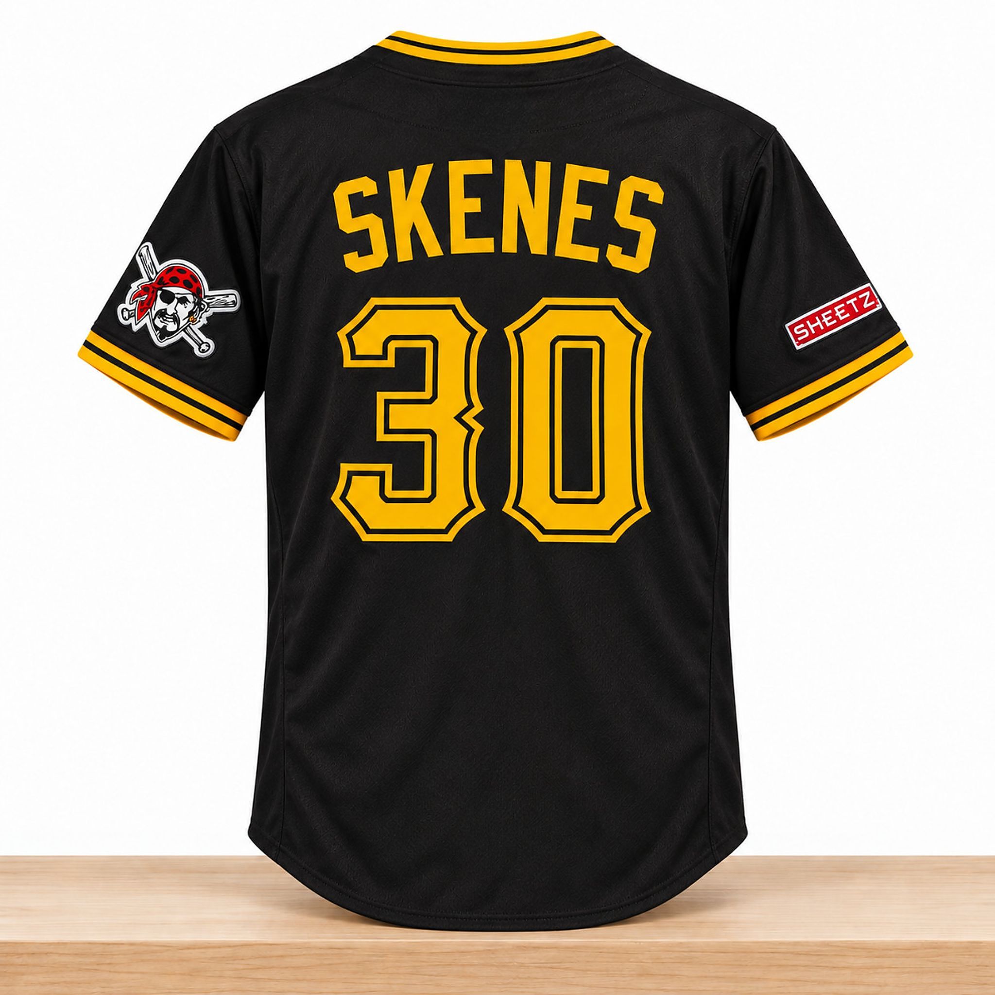 Pirates Paul Skenes Fan Appreciation Weekend Autographed 2026 Jersey 2 Pirates Paul Skenes Fan Appreciation Weekend Autographed 2026 Jersey 3