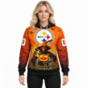 Pittsburgh Steelers Grim Reaper Pumpkin Halloween 2026 Hoodie 3 Pittsburgh Steelers Grim Reaper Pumpkin Halloween 2026 Hoodie
