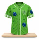 Portland Pickles Baseball The Germ 2026 Jersey Giveaway