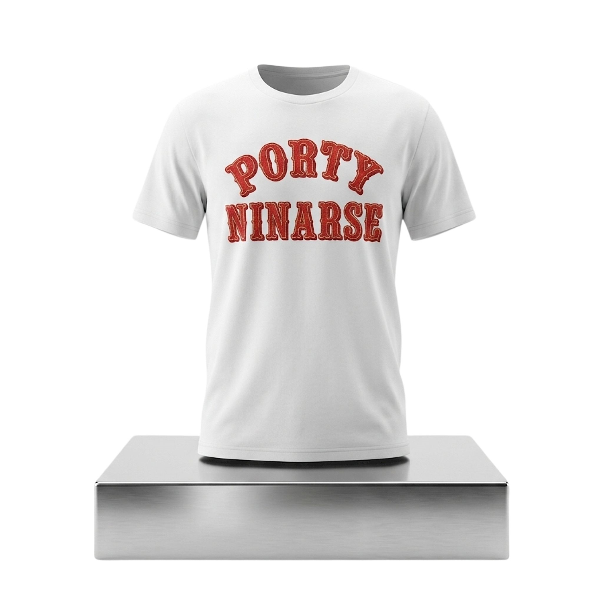 Porty Ninarse Shirt 1 Porty Ninarse ShirT 2