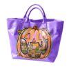Preppy Jack O Lantern Halloween Pumpkin 2026 Tote Bag