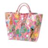 Preppy Tropical Golf Girls Tote Bag 4 Preppy Tropical Golf Girls Tote Bag 2
