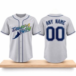 TB Rays Road 2026 Jersey 1